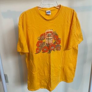 Budweiser graphic tee